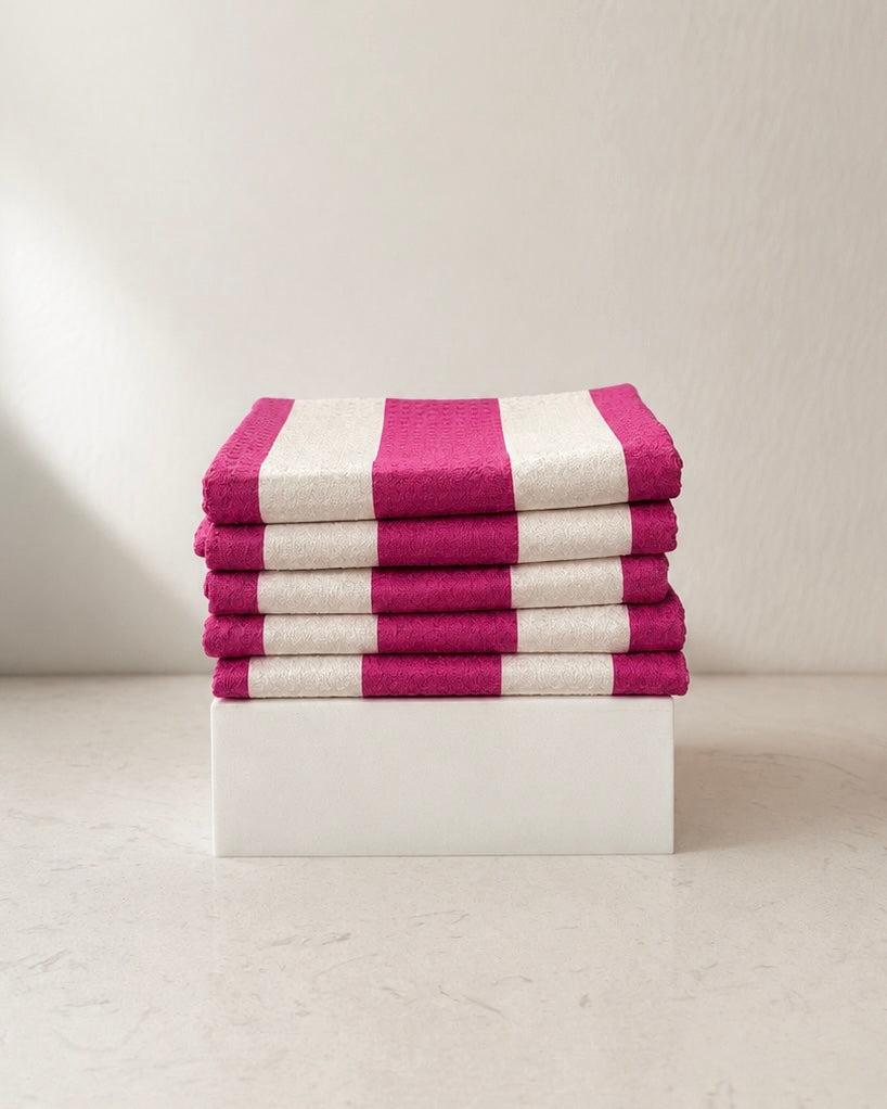 Flamingo Stripes (5pk)