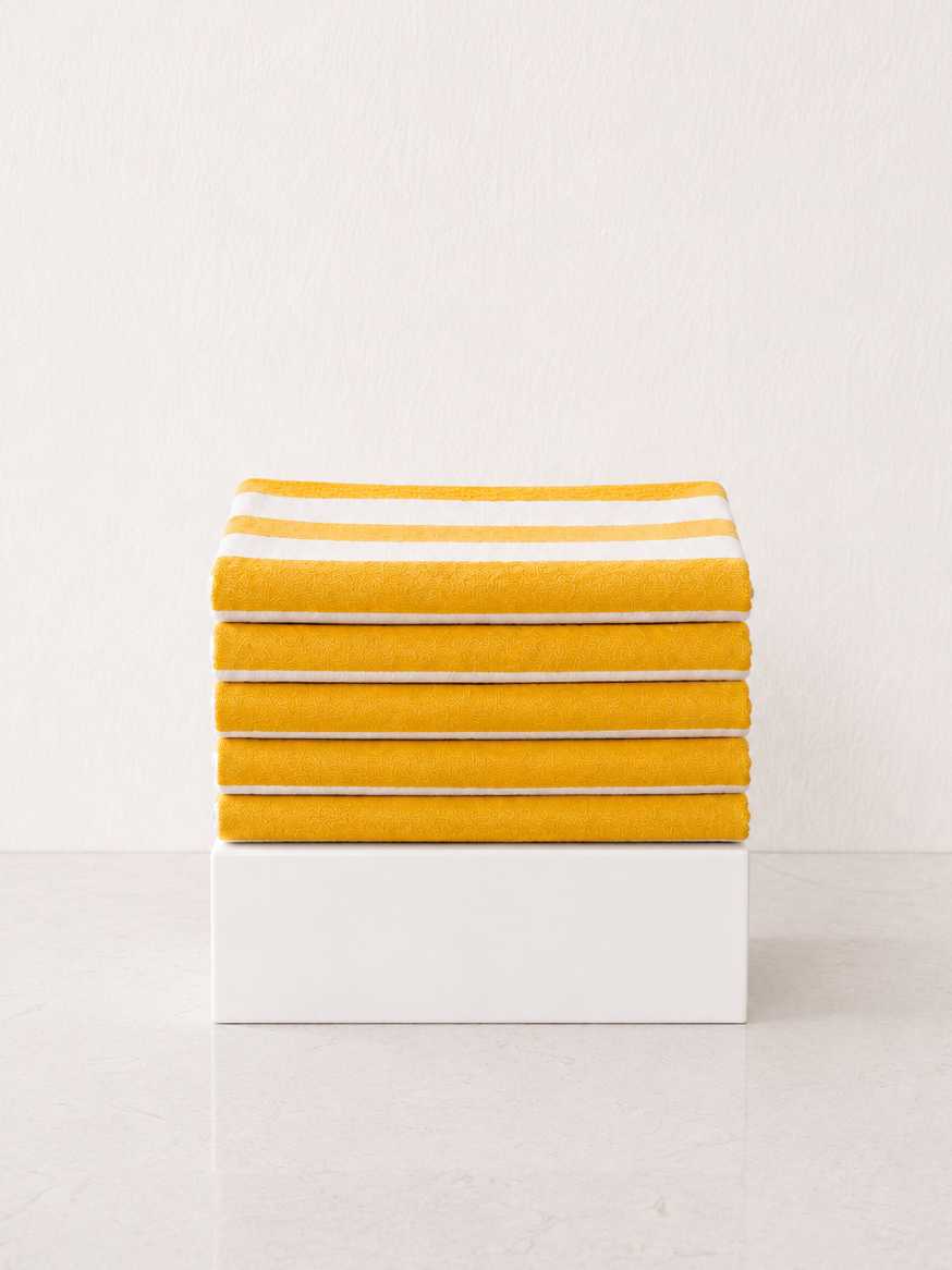 Pineapple Stripes (5pk)