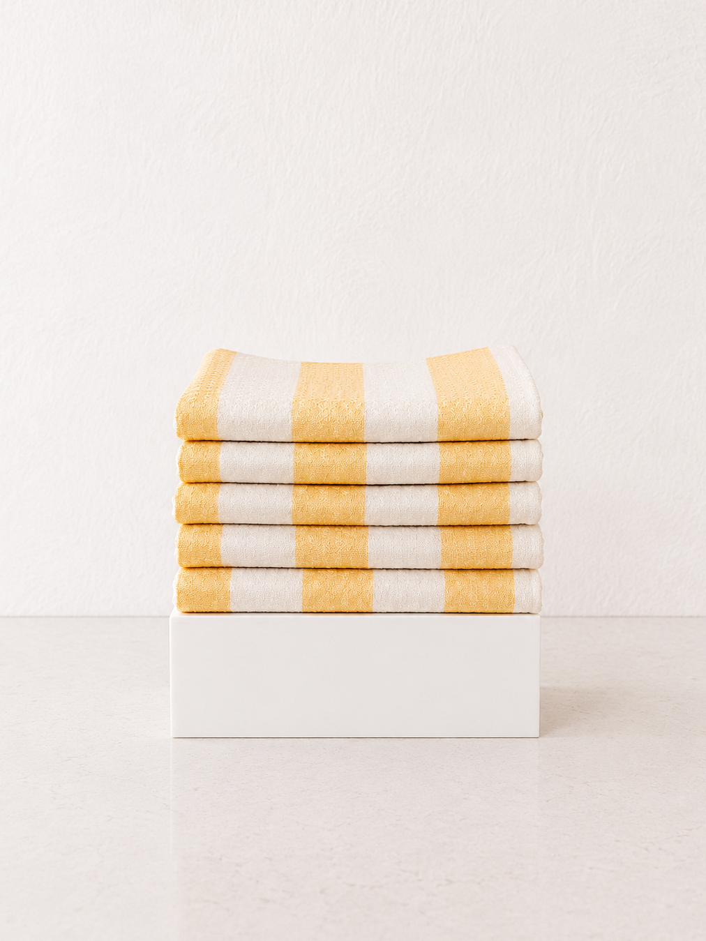 Lemon Stripes (5pk)