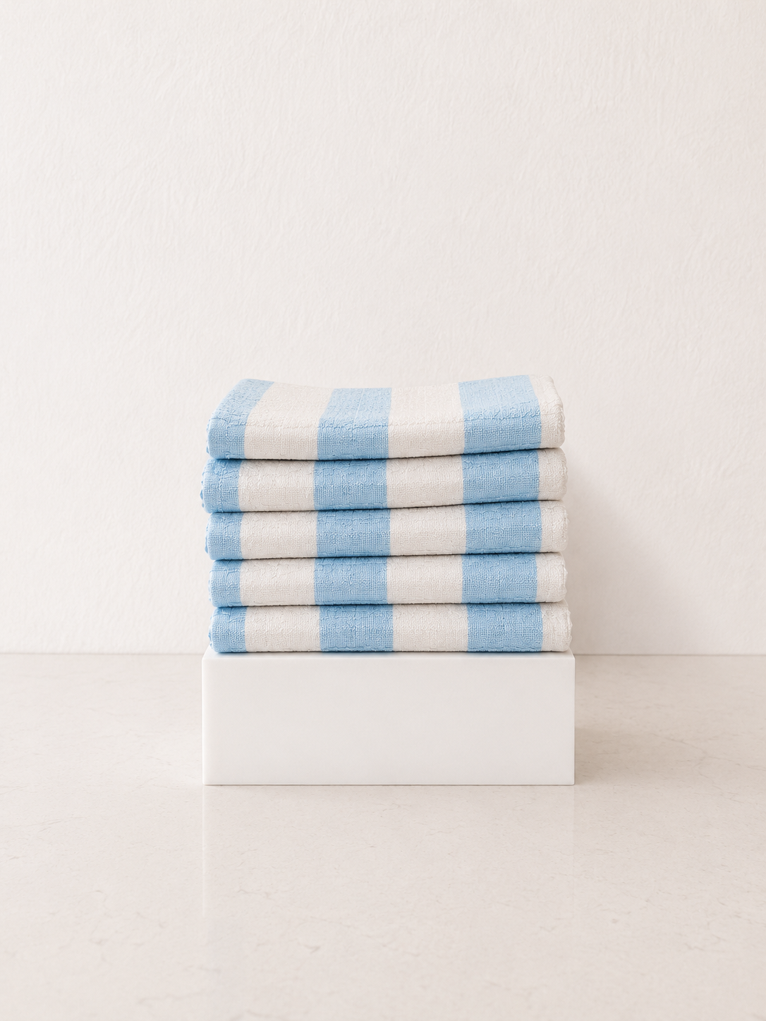 Candy Floss Stripes (5pk)