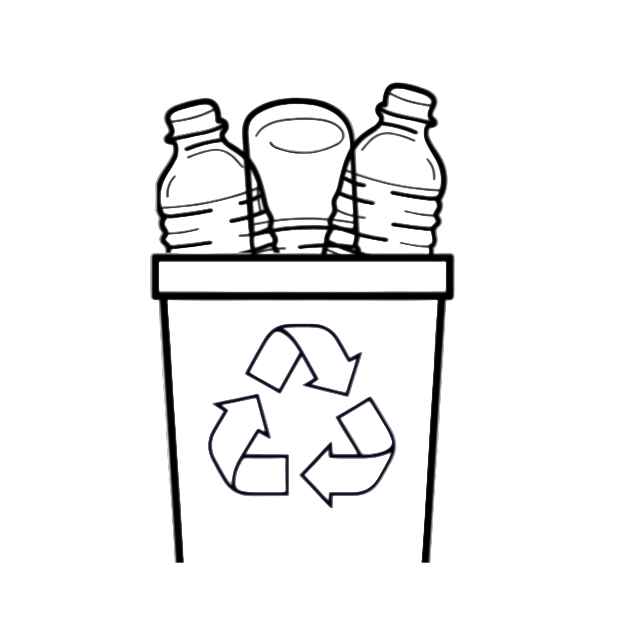 Kitchen Tea Towels Made from recycled water bottles