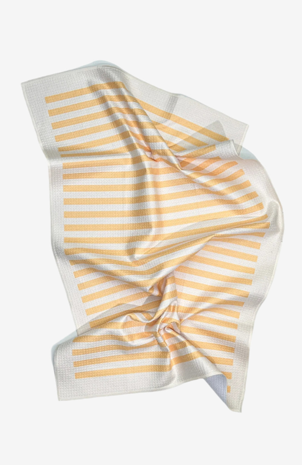 The Drift Dish Towel in Butter – Sustainable tea Towel