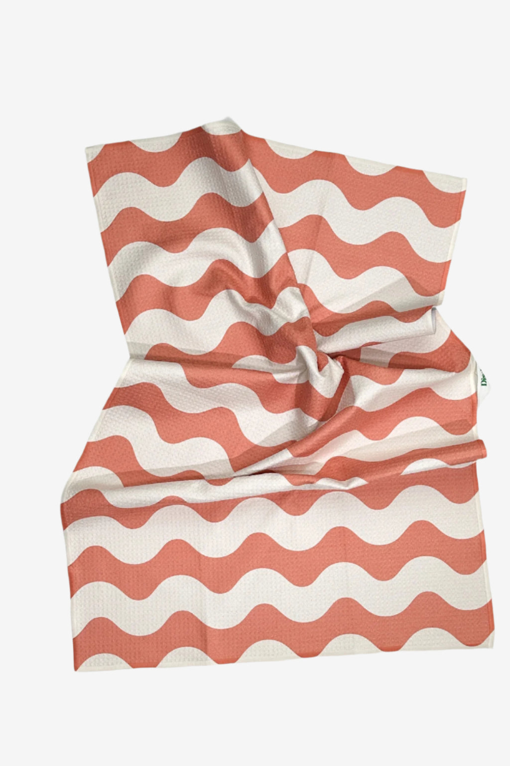 Eco-friendly tea towels made from sustainable fabric