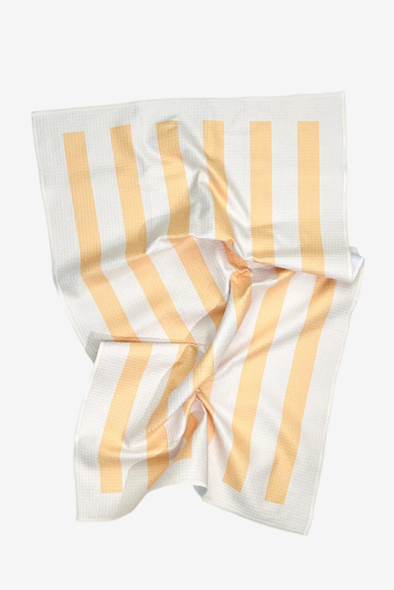 The Umbrella Dish Towel in Butter – eco-friendly, quick-dry tea towel