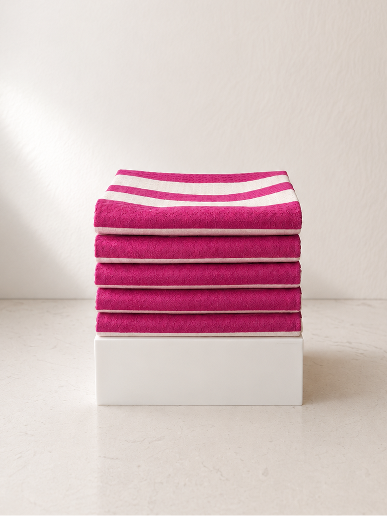 Flamingo Stripes (5pk)