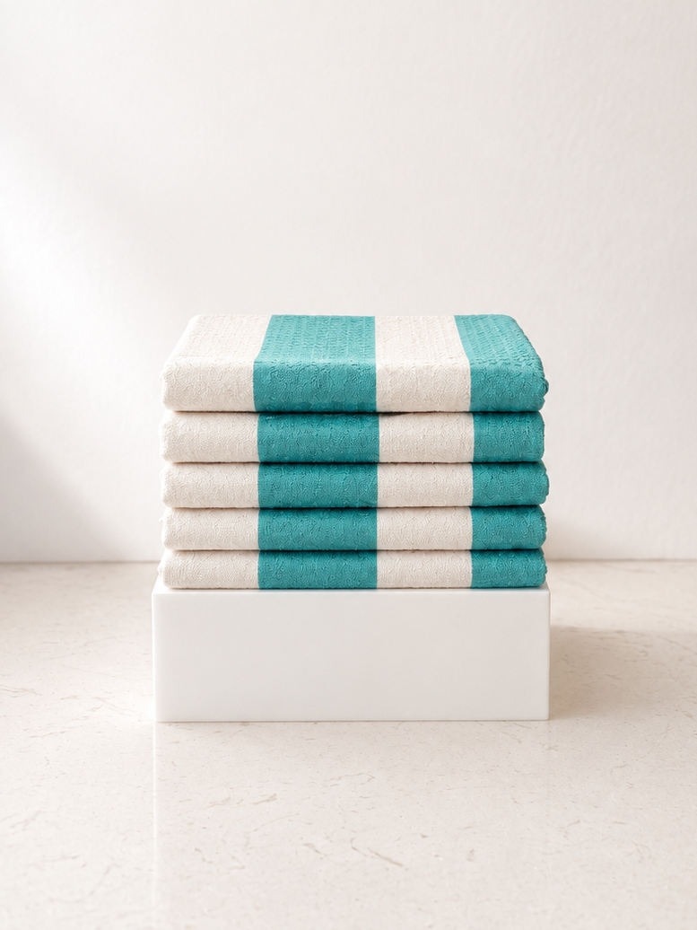 Cabana Dish Towel